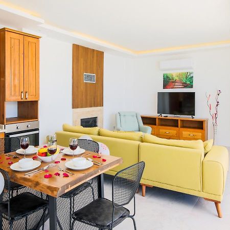 Villa 3 Sleeps 4 Isolated Honeymoon-Villa Lale Uzumlu  Екстер'єр фото