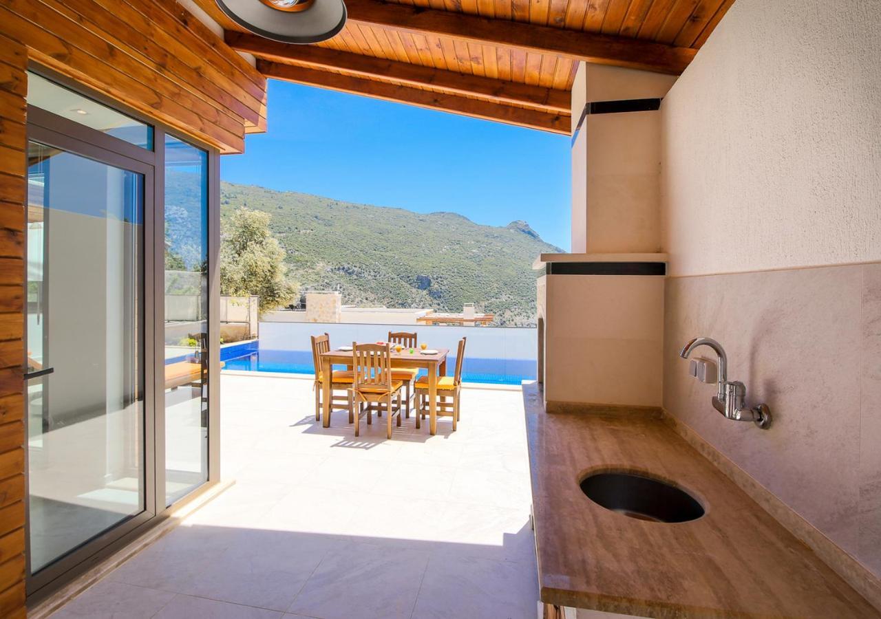 Villa 3 Sleeps 4 Isolated Honeymoon-Villa Lale Uzumlu  Екстер'єр фото