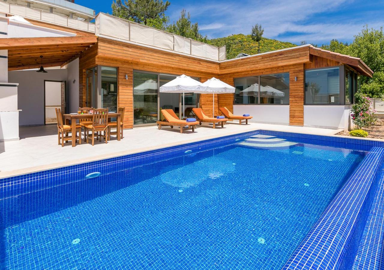 Villa 3 Sleeps 4 Isolated Honeymoon-Villa Lale Uzumlu  Екстер'єр фото