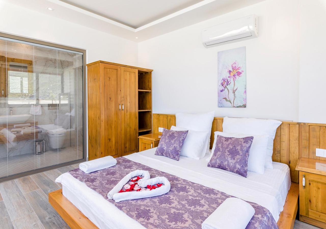 Villa 3 Sleeps 4 Isolated Honeymoon-Villa Lale Uzumlu  Екстер'єр фото