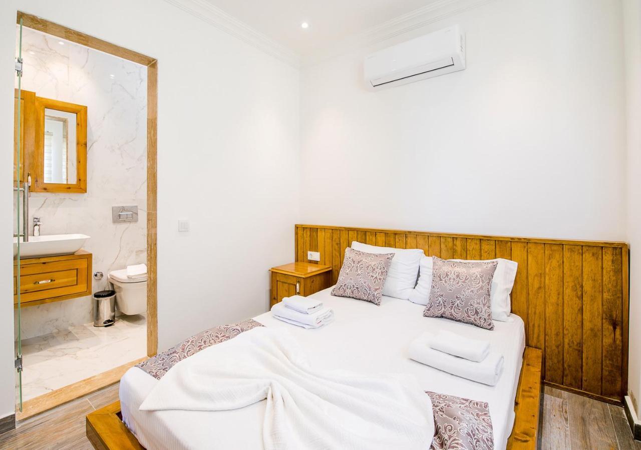 Villa 3 Sleeps 4 Isolated Honeymoon-Villa Lale Uzumlu  Екстер'єр фото