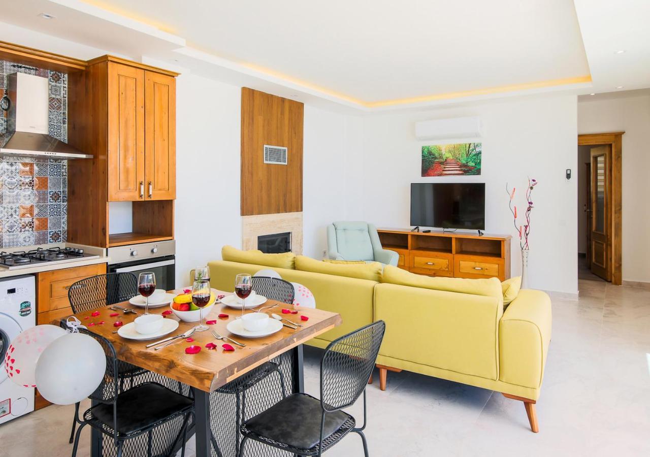 Villa 3 Sleeps 4 Isolated Honeymoon-Villa Lale Uzumlu  Екстер'єр фото