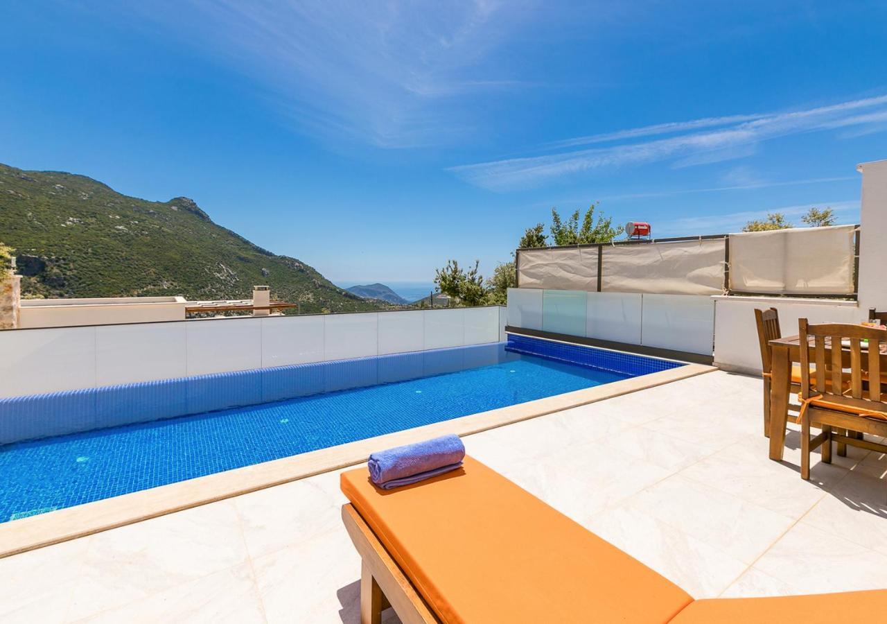 Villa 3 Sleeps 4 Isolated Honeymoon-Villa Lale Uzumlu  Екстер'єр фото
