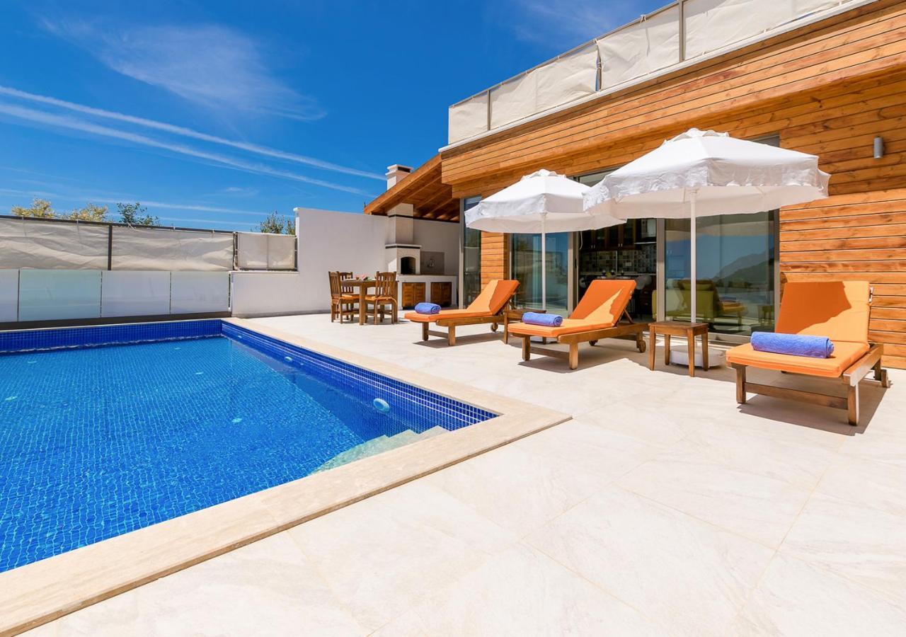 Villa 3 Sleeps 4 Isolated Honeymoon-Villa Lale Uzumlu  Екстер'єр фото