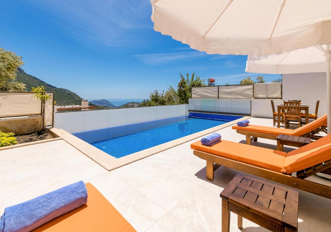Villa 3 Sleeps 4 Isolated Honeymoon-Villa Lale Uzumlu  Екстер'єр фото
