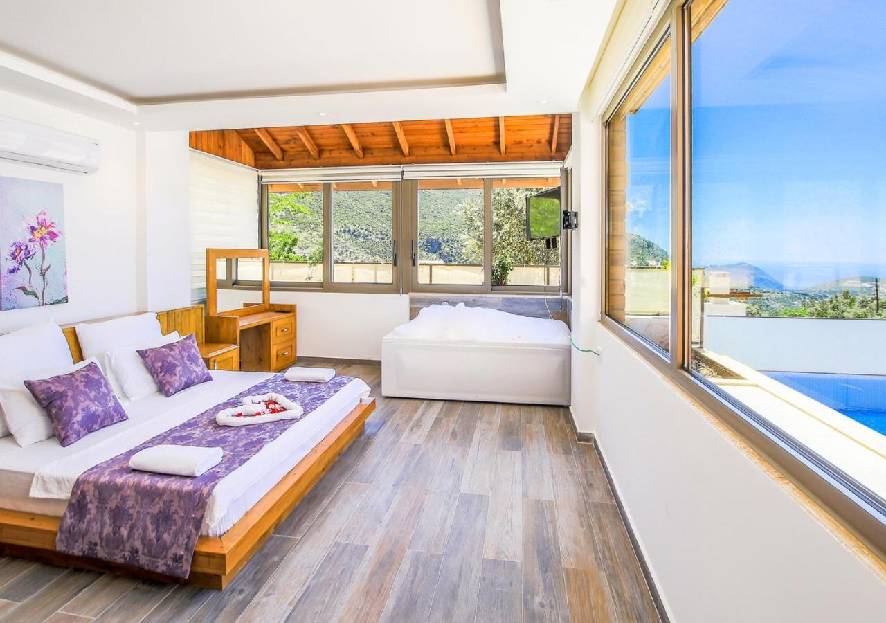 Villa 3 Sleeps 4 Isolated Honeymoon-Villa Lale Uzumlu  Екстер'єр фото