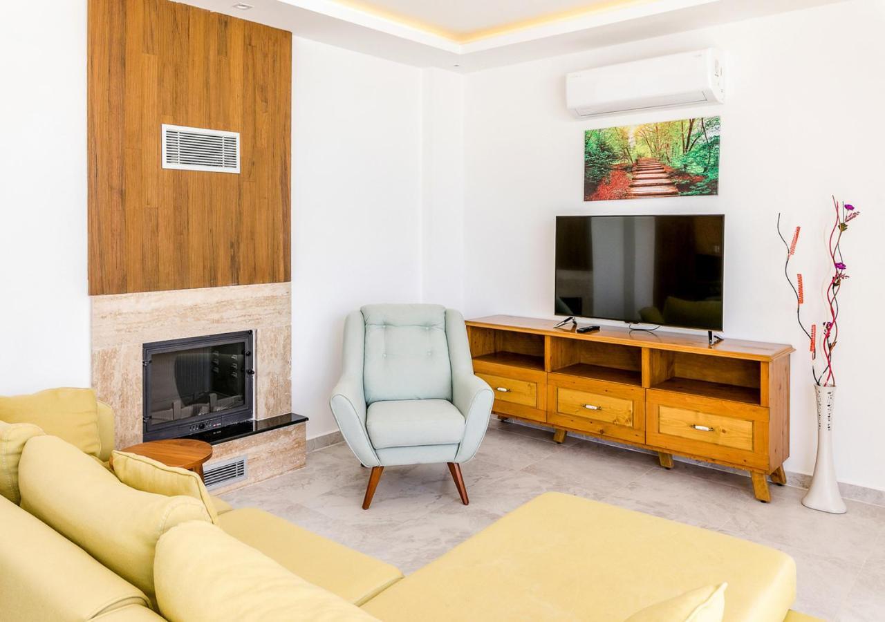 Villa 3 Sleeps 4 Isolated Honeymoon-Villa Lale Uzumlu  Екстер'єр фото