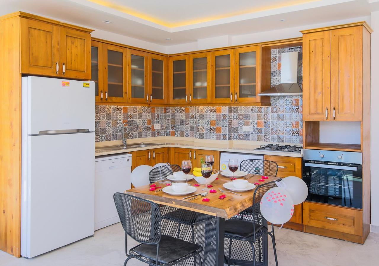 Villa 3 Sleeps 4 Isolated Honeymoon-Villa Lale Uzumlu  Екстер'єр фото