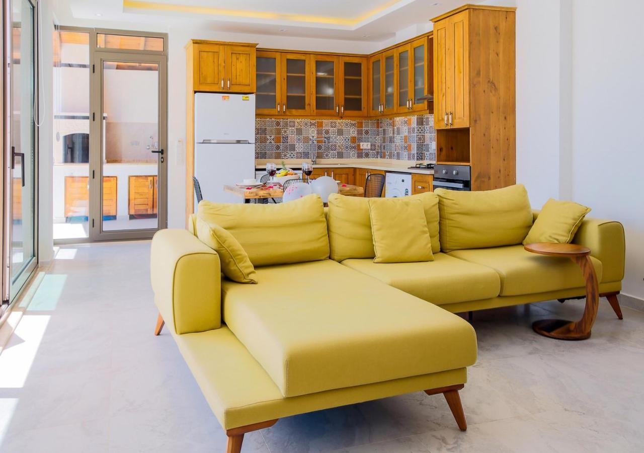 Villa 3 Sleeps 4 Isolated Honeymoon-Villa Lale Uzumlu  Екстер'єр фото