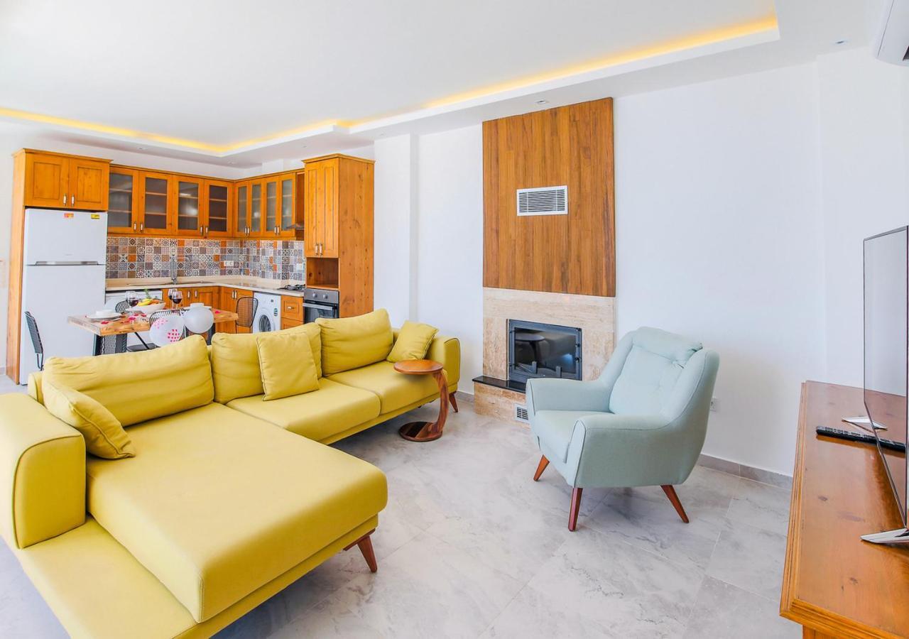 Villa 3 Sleeps 4 Isolated Honeymoon-Villa Lale Uzumlu  Екстер'єр фото
