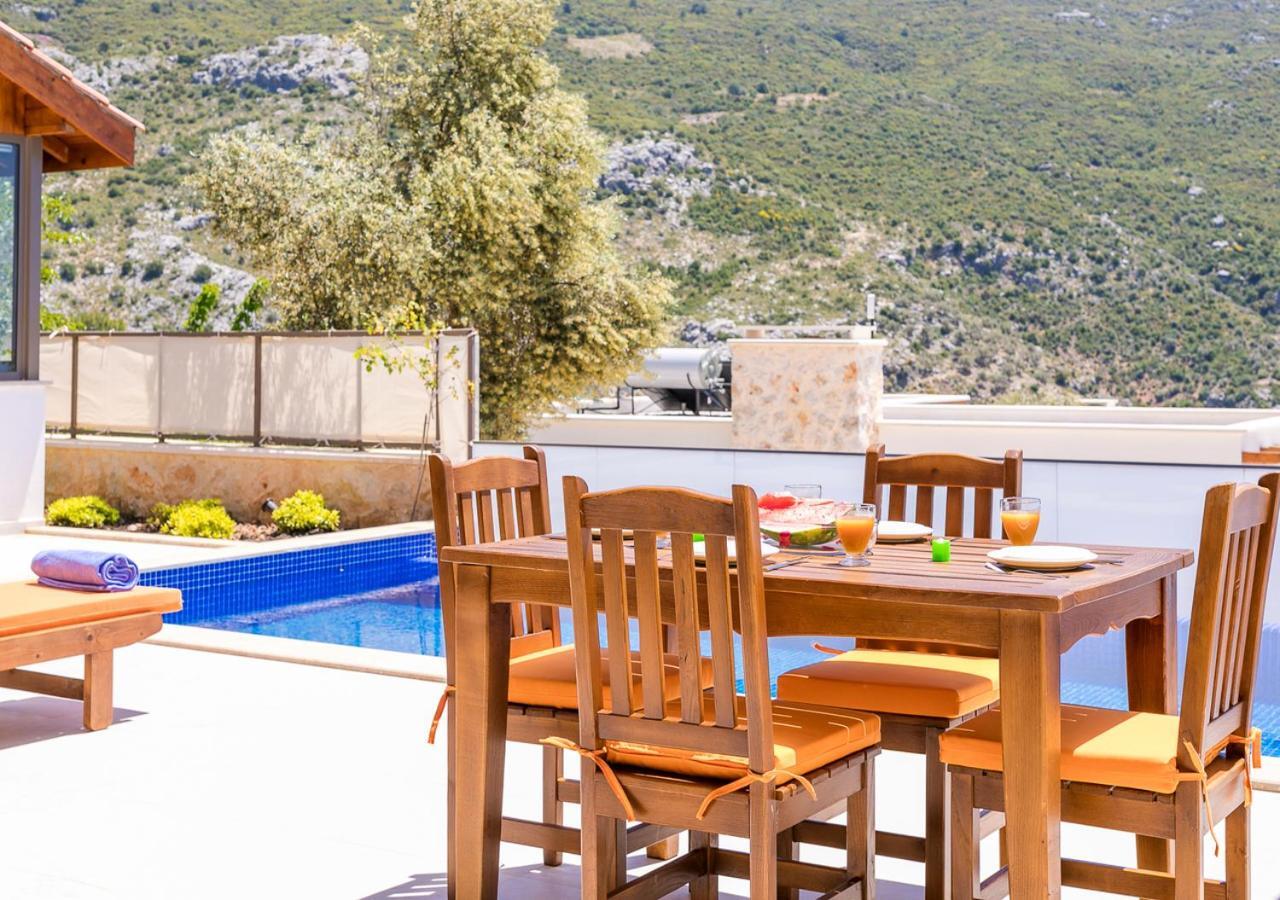 Villa 3 Sleeps 4 Isolated Honeymoon-Villa Lale Uzumlu  Екстер'єр фото