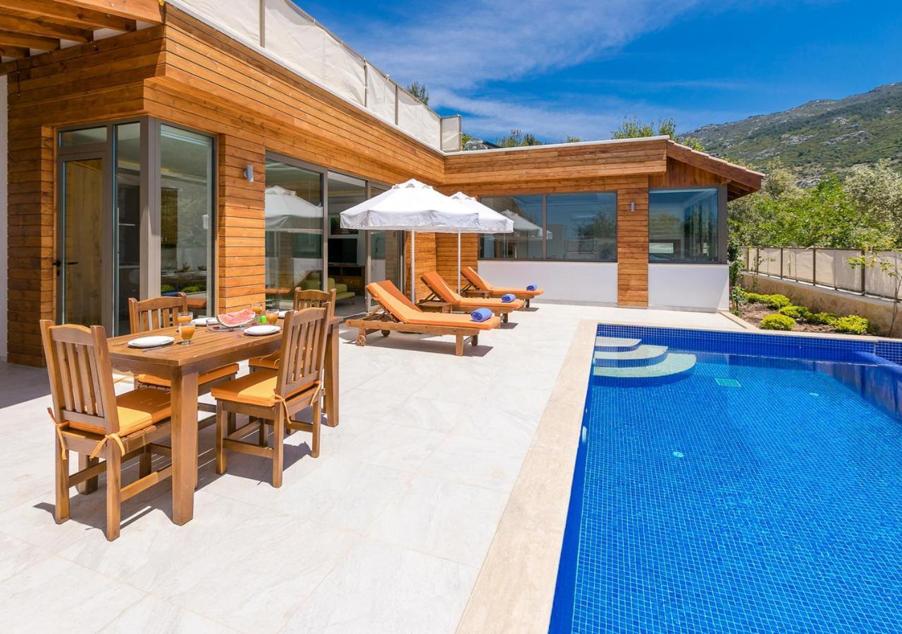 Villa 3 Sleeps 4 Isolated Honeymoon-Villa Lale Uzumlu  Екстер'єр фото