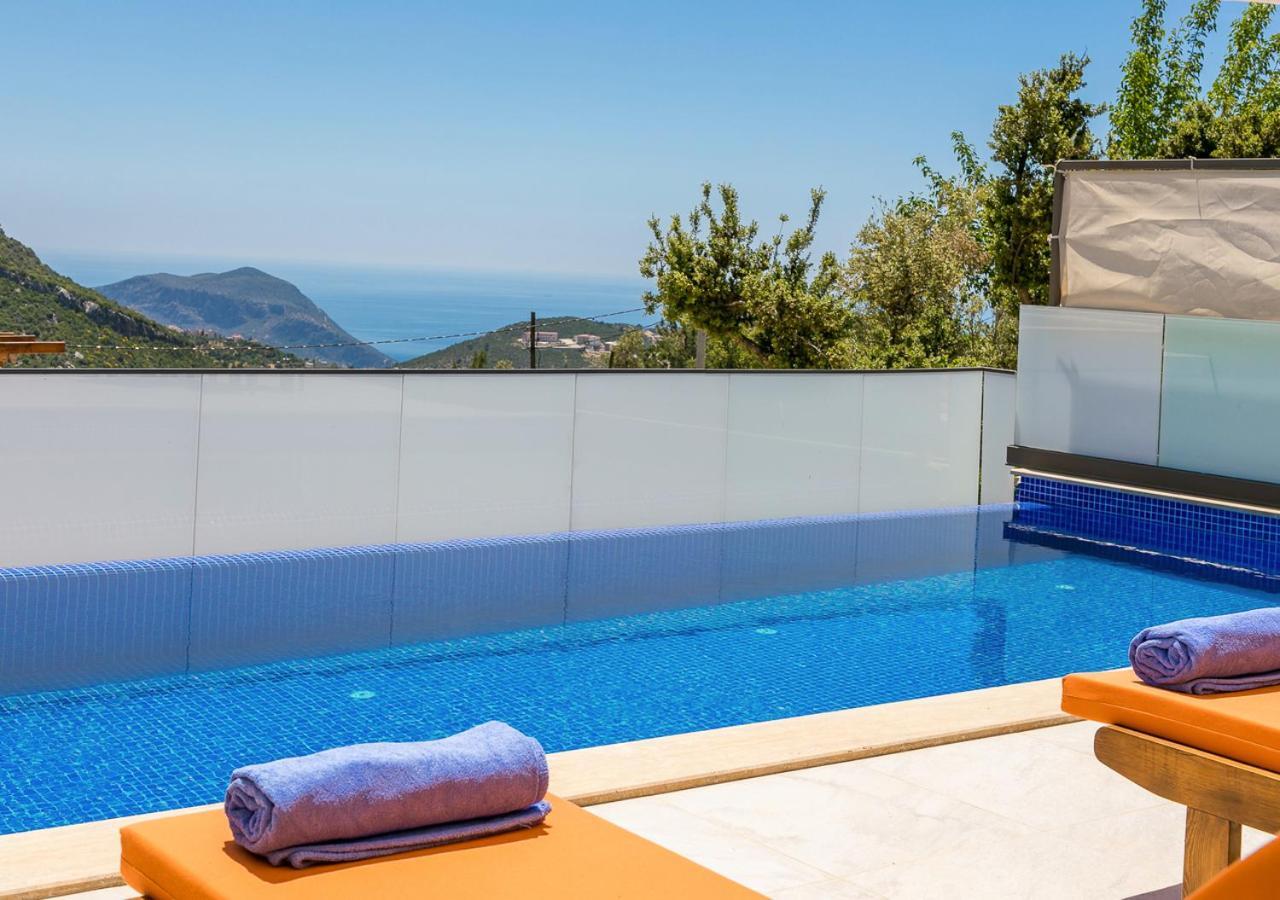 Villa 3 Sleeps 4 Isolated Honeymoon-Villa Lale Uzumlu  Екстер'єр фото